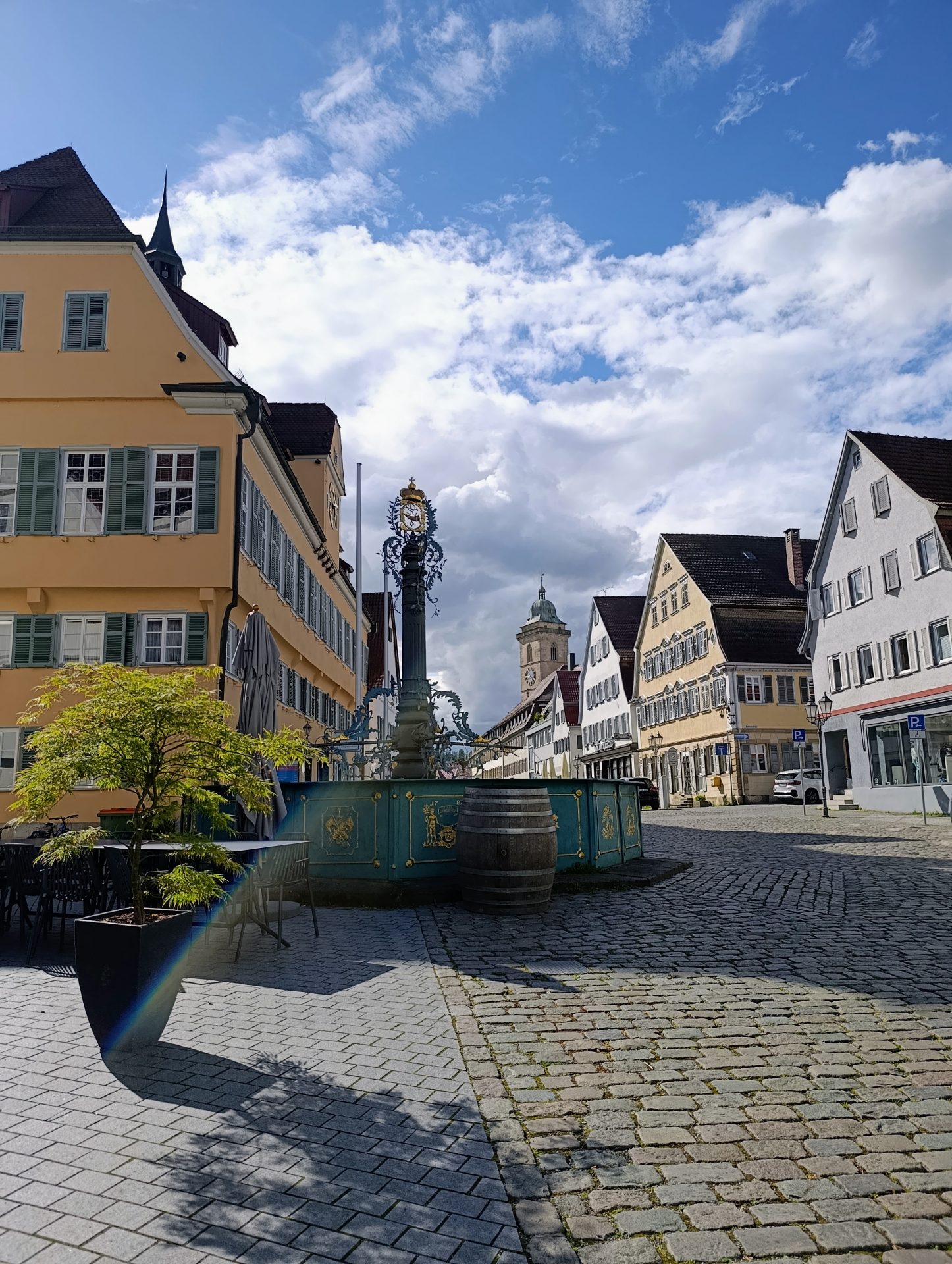 Rathaus Nürtingen