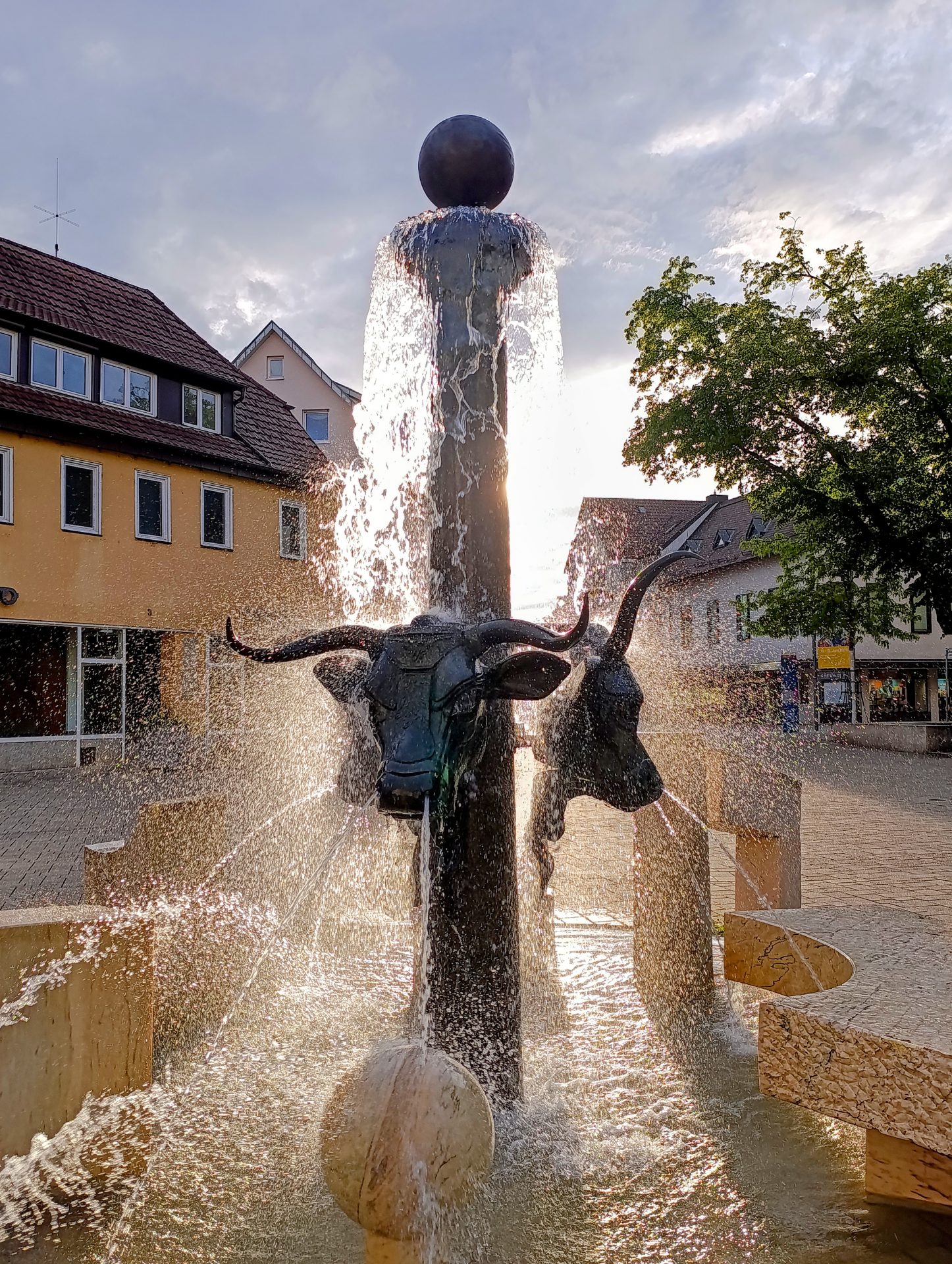 Ochsenbrunnen Nürtingen