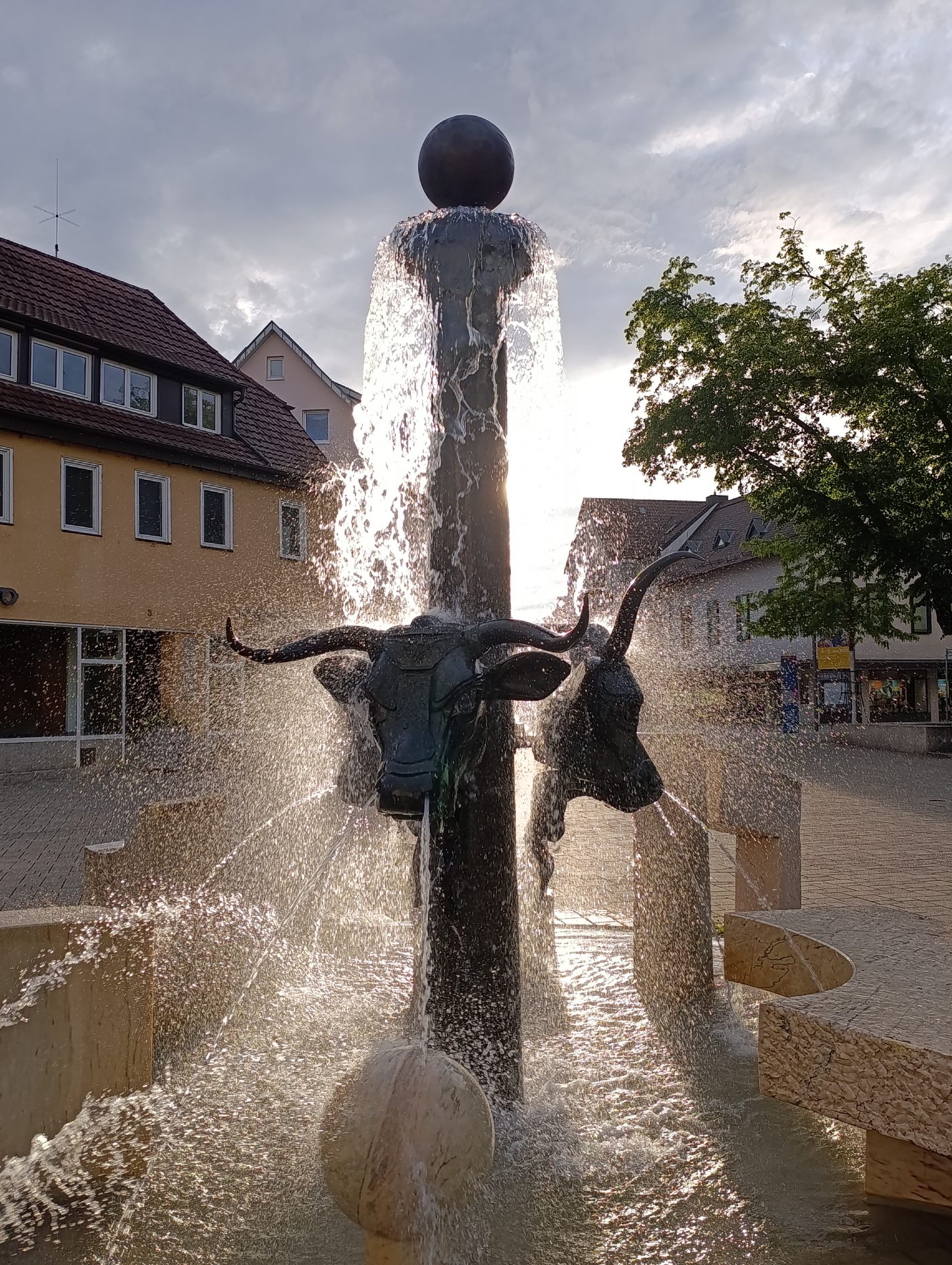 Ochsenbrunnen
