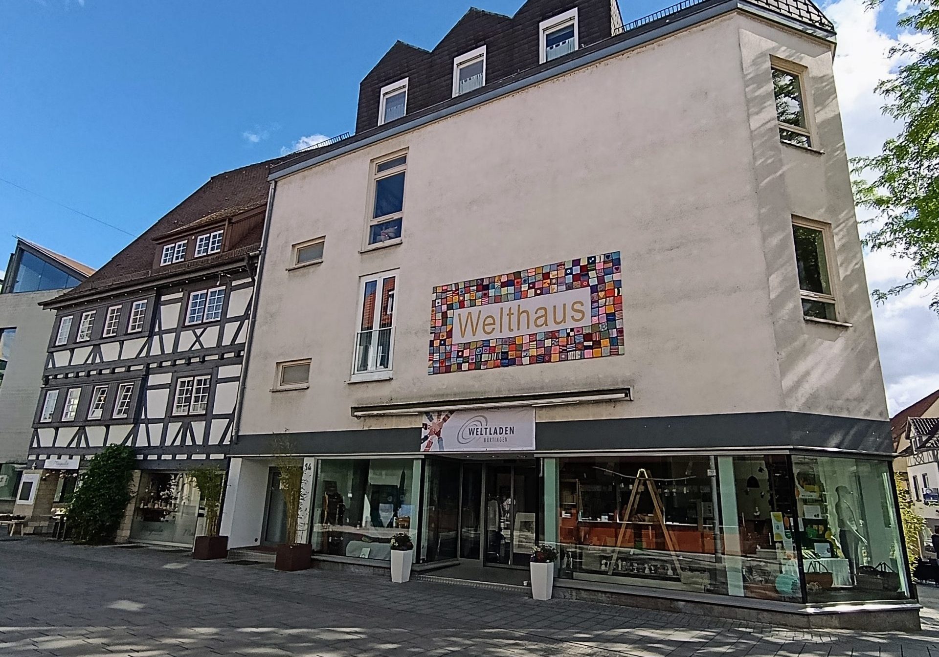 Welthaus Nürtingen