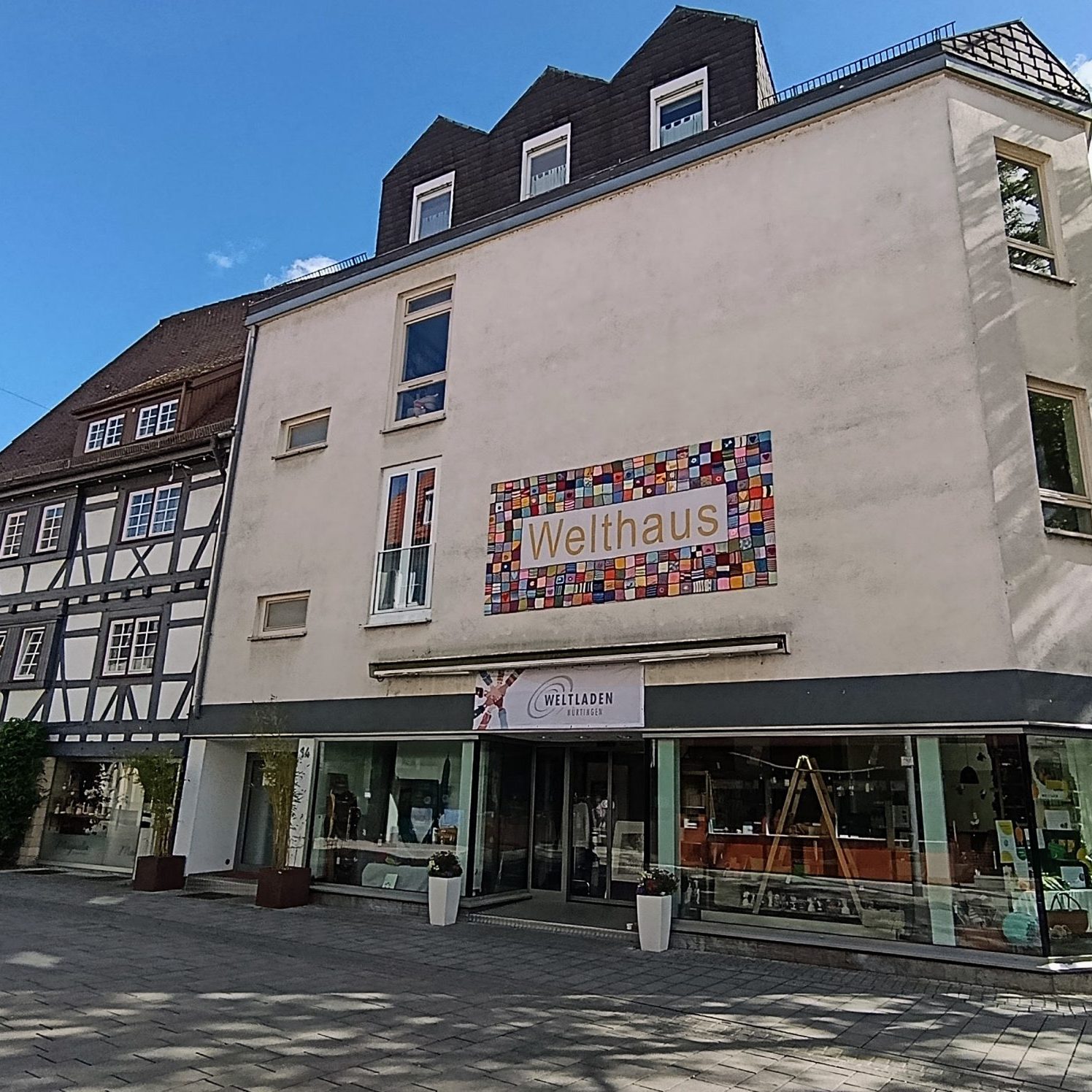Welthaus