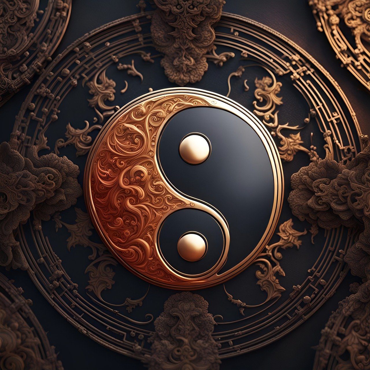 Yin & Yan