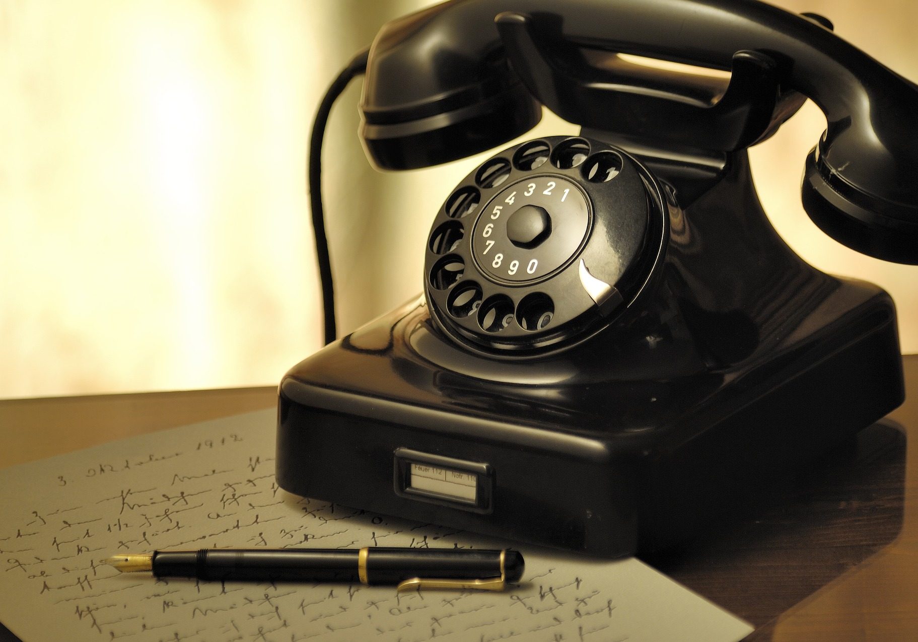 Telefon Kontakt